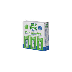 Frog Leap Pool Wake Up / Hibernation 4/Cs - product image