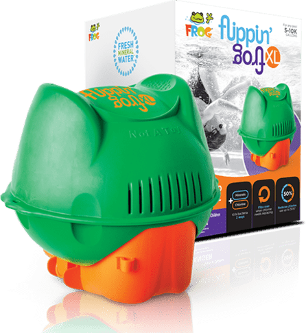 King Tech Frog  Flippin King Tech Frog  Xl Kit , HAZARDOUS image 2