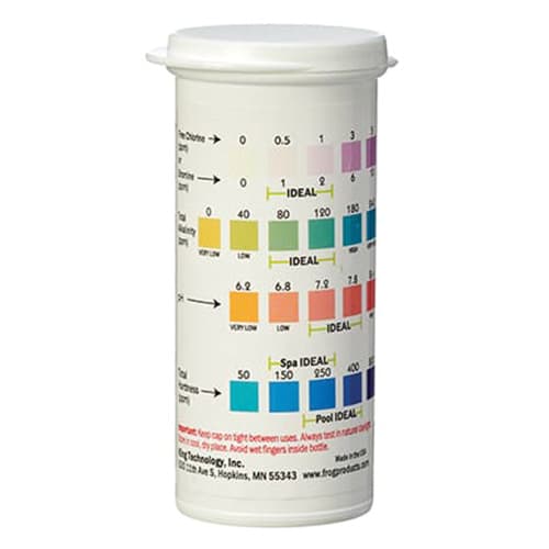 King Tech Frog @Ease Test Strips, 30 Strips image 2