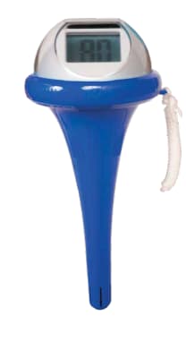Game Solar Digital Thermometer - product image