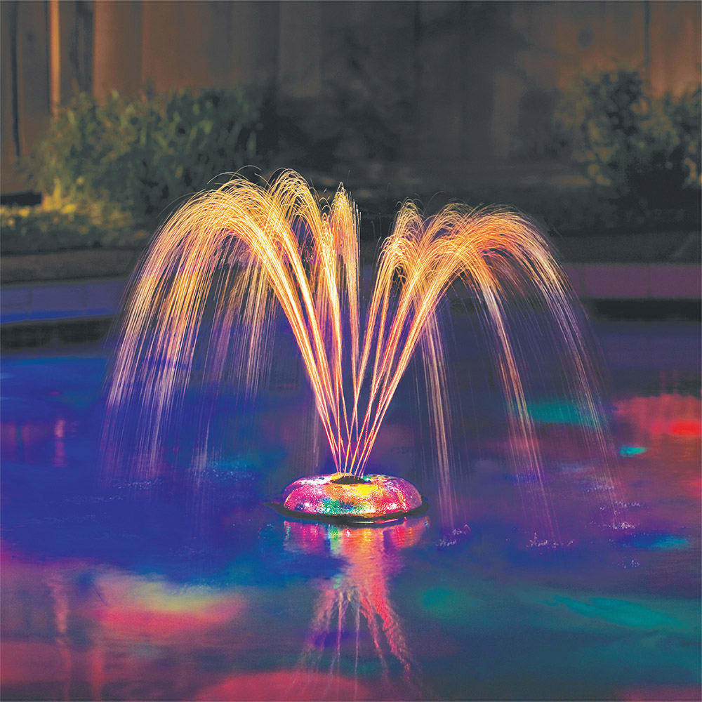 Gam Underwater Light Show & Fountain image 2