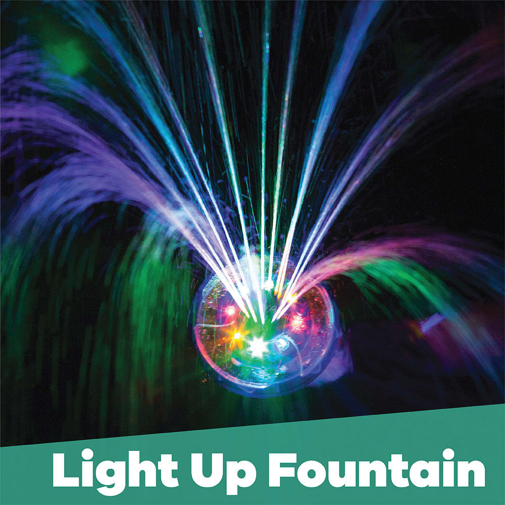 Gam Underwater Light Show & Fountain image 4
