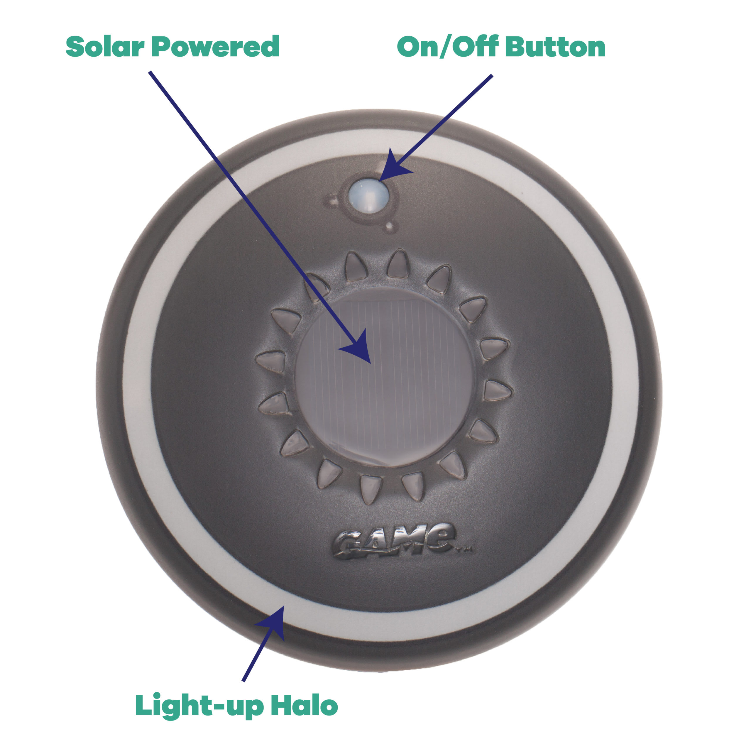 Gam Solar Underwater Light Show Deluxe image 2