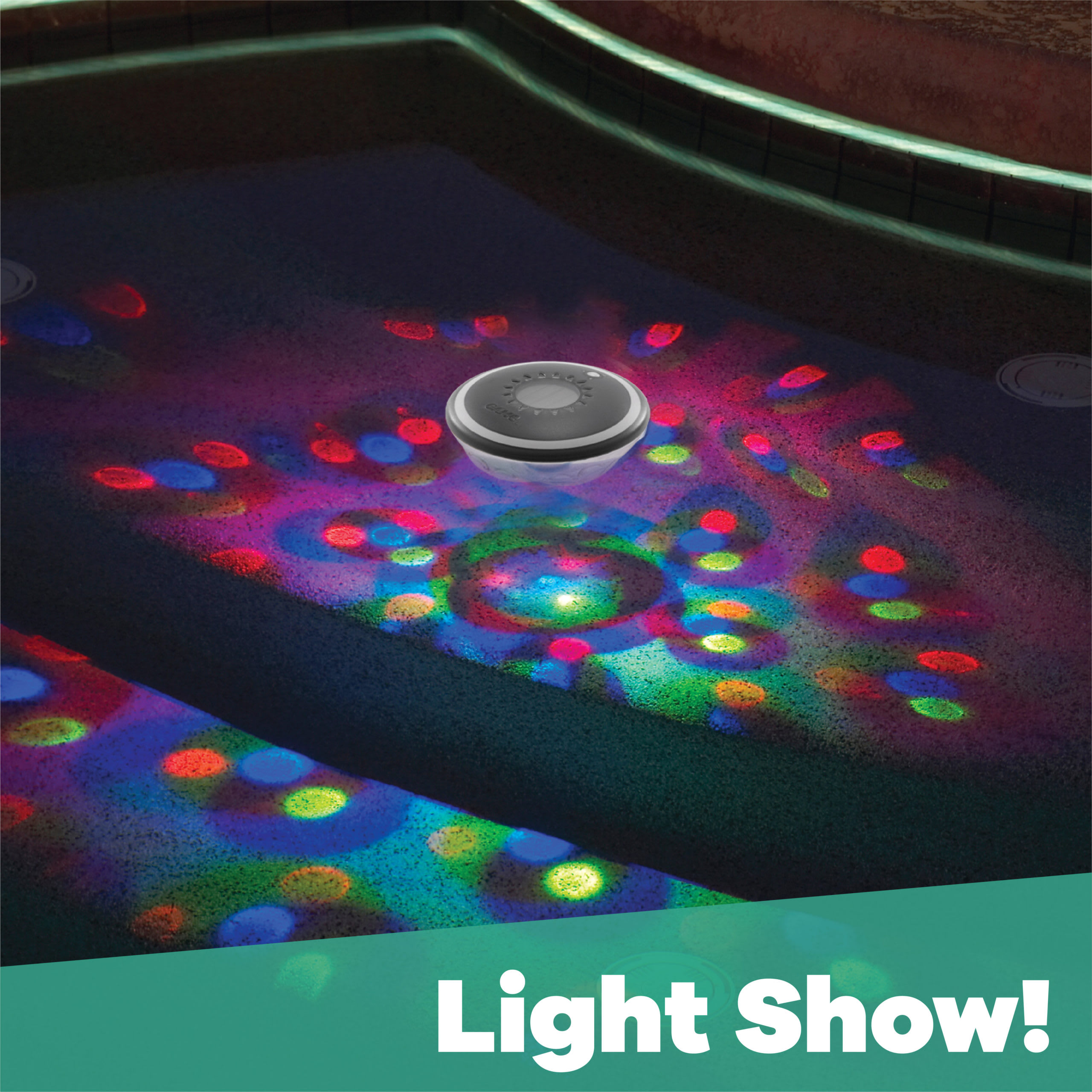 Gam Solar Underwater Light Show Deluxe image 3