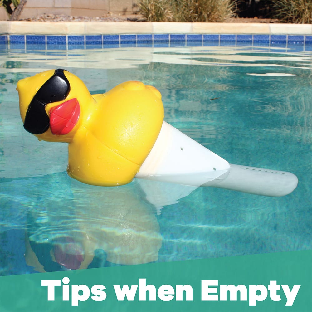 Gam Derby Duck Pool Chlorinator image 9