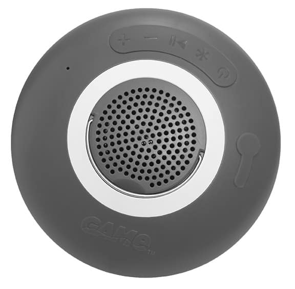 Gam Bluetooth Speaker And Light Show - product image