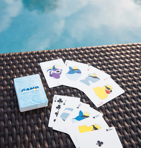 Gam Waterproof Playing Cards image 2