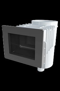 Gli Skimmer Weir Dark Gray - product image
