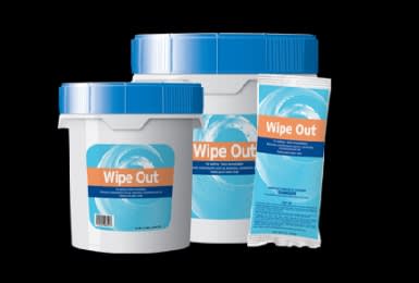 Durachlor Wipe Out - Non-Chlorine Shock, 1 lb Bag - product image