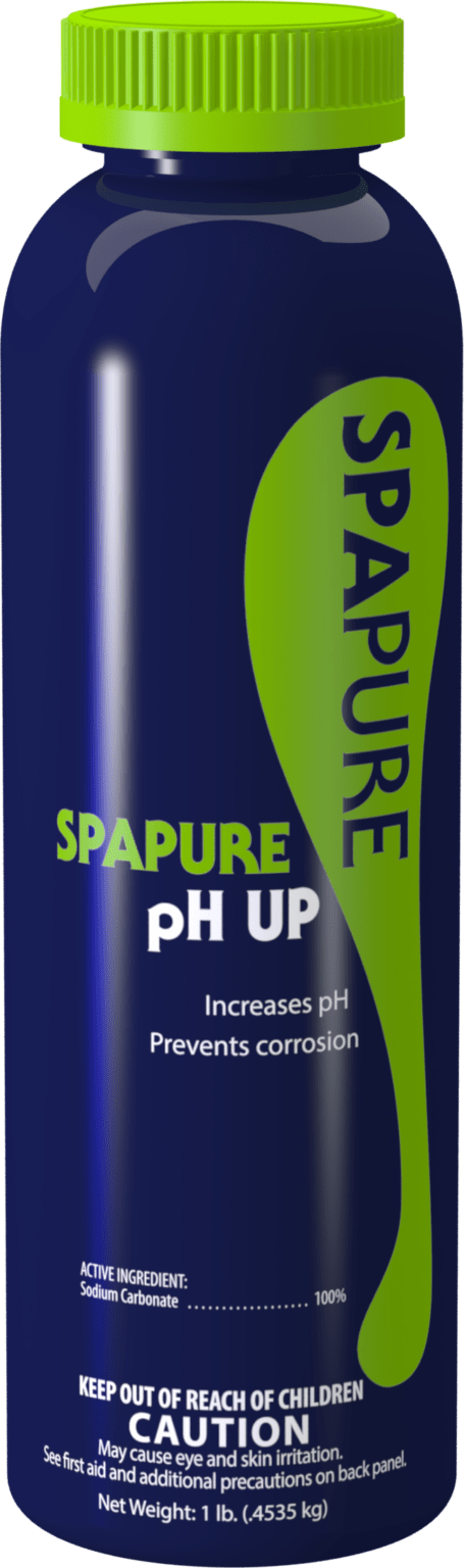 Spa Pure Ph Up(Dry) 16 Oz. Bottle - Sell - product image