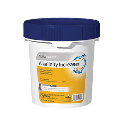 Durachlor Alkalinity Increaser, 5 lb Pail - product image