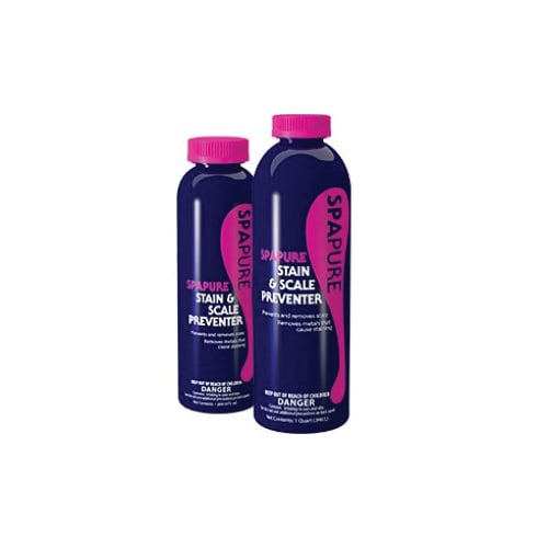 Spa Pure Stain & Scale Preventer 1 Quart - product image