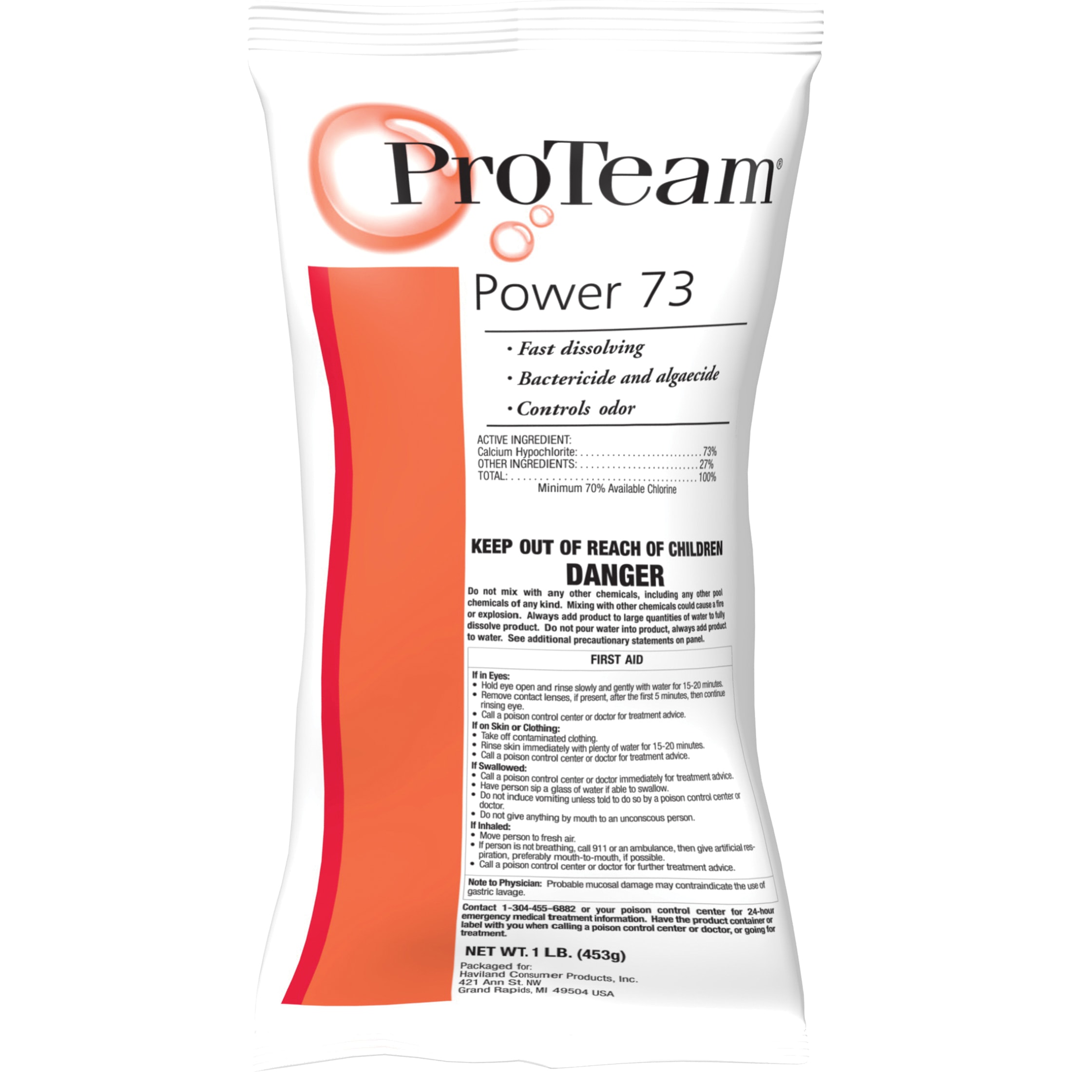 Proteam Power 73 Shock - product image