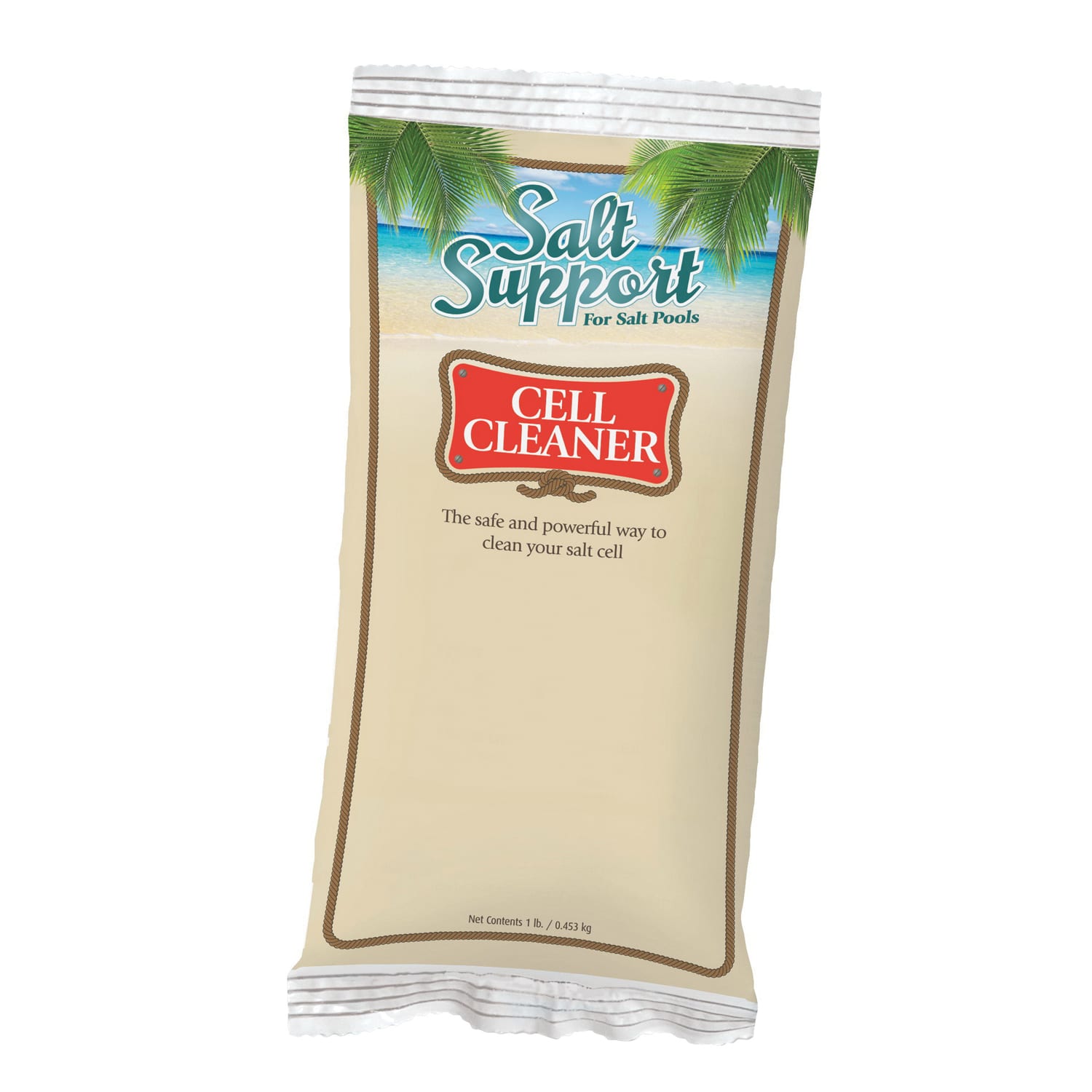 Salt Support Cell Cleaner Bag - product image
