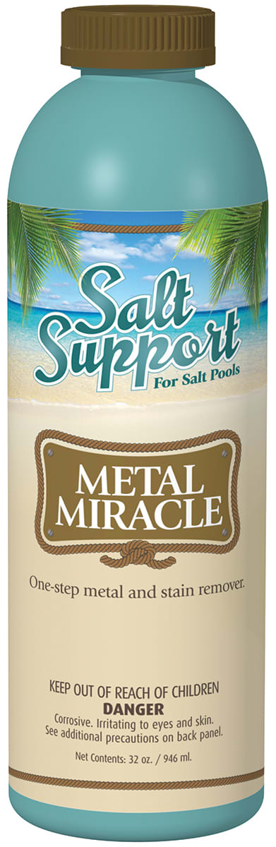 Salt Support Metal Miracle - product image