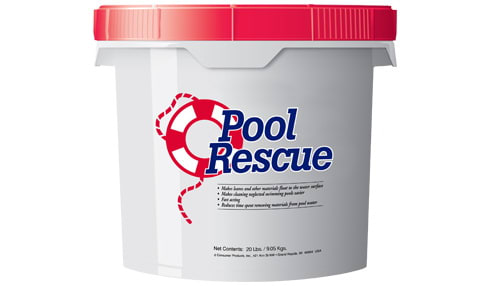 Clear Result 20 Lbs Pool Rescue Un1479, image 2