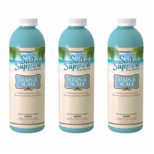 Salt Support Stain & Scale Bottle - product image