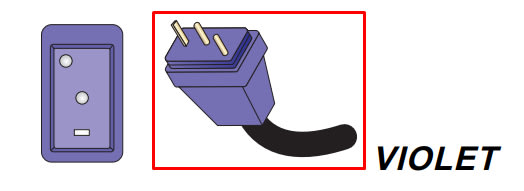 Lighted Cord For Silent Aire Blower image 2