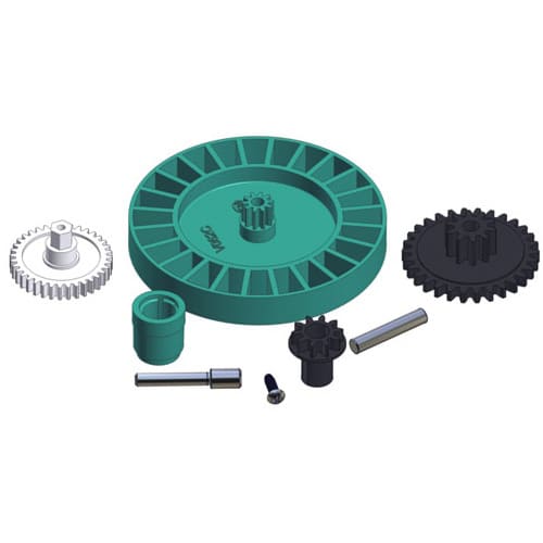 Hayward Medium Turbine Spindle Gear Kit  