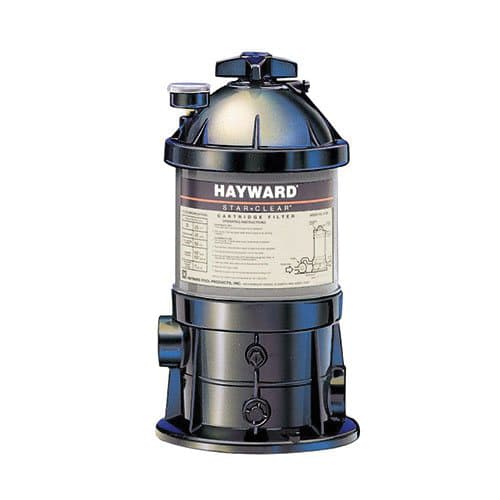 Hayward StarClear 25 sq. ft. Cartridge Filter, 1-1/2in Threaded  