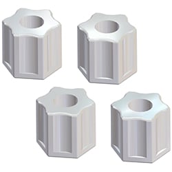 Hayward Compression Nut 4/Pack  