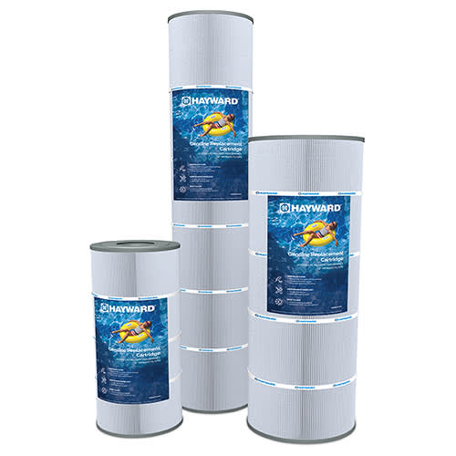 Hayward Replacement Filter Cartridge, 425 sq ft, 4/Pack  