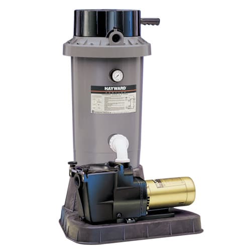 Hayward 24-Piece Spiral Hose Pack - product image