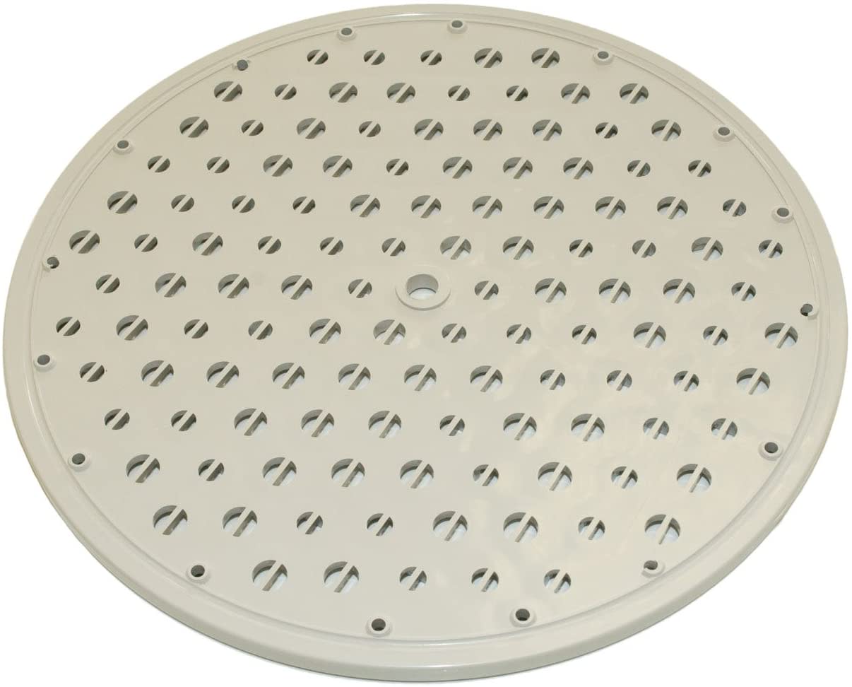 Hayward Top Tube Sheet for EC65/EC75 | ECX1104 image 2