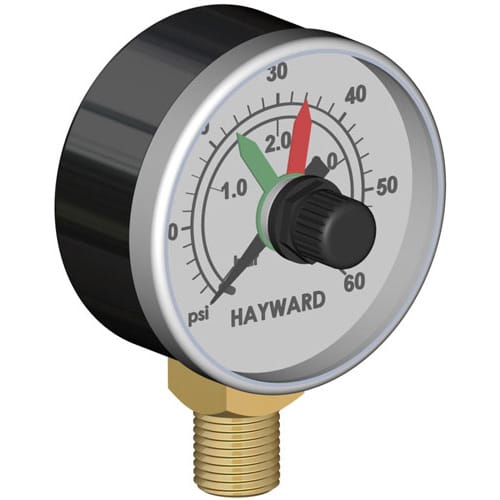 Hayward Pressure Gauge W/Dial , Boxed image 2