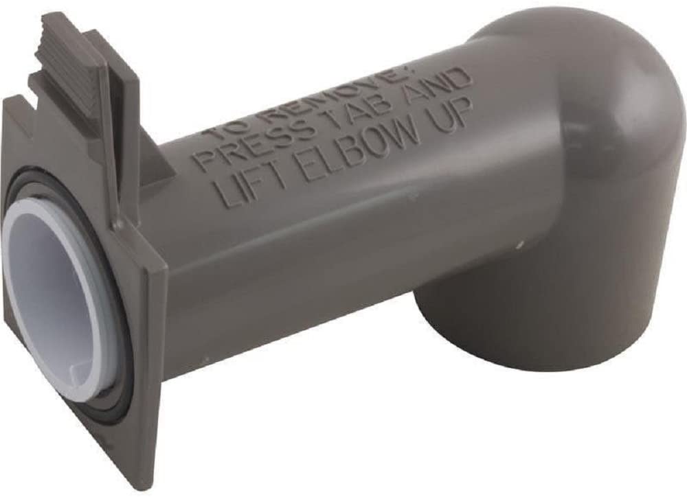 Hayward Perflex Flanged Elbow Assembly | ECX4220A