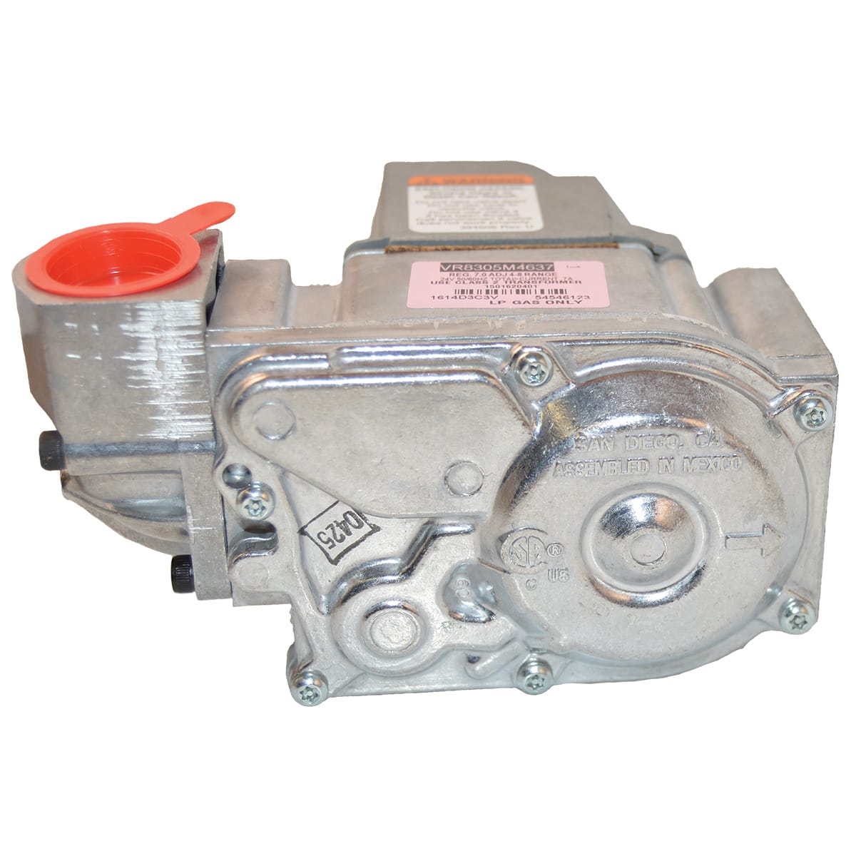 Hayward H-Series FD Heater Propane Gas Valve  