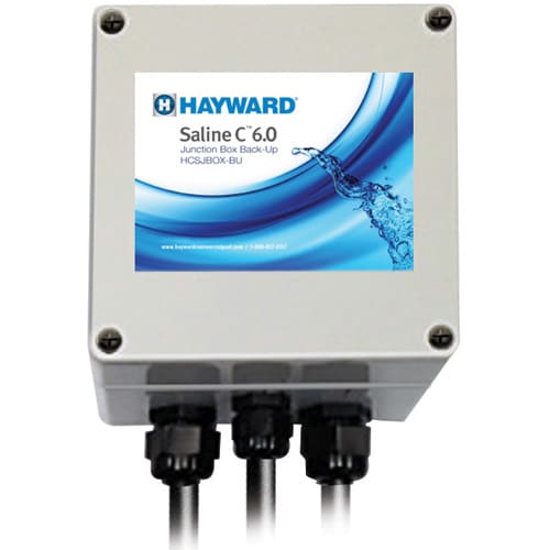 Haward Salinec 6.0-Junction Box | HCSJBOX-BU