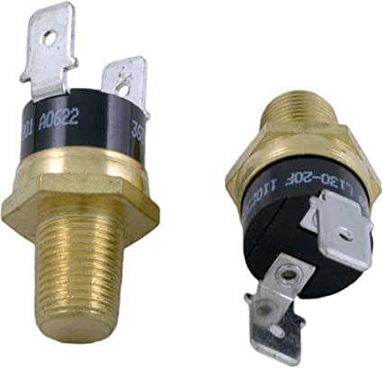 Hayward H-Series Heater Hi Limits Kit | IDXHLK1930 image 2