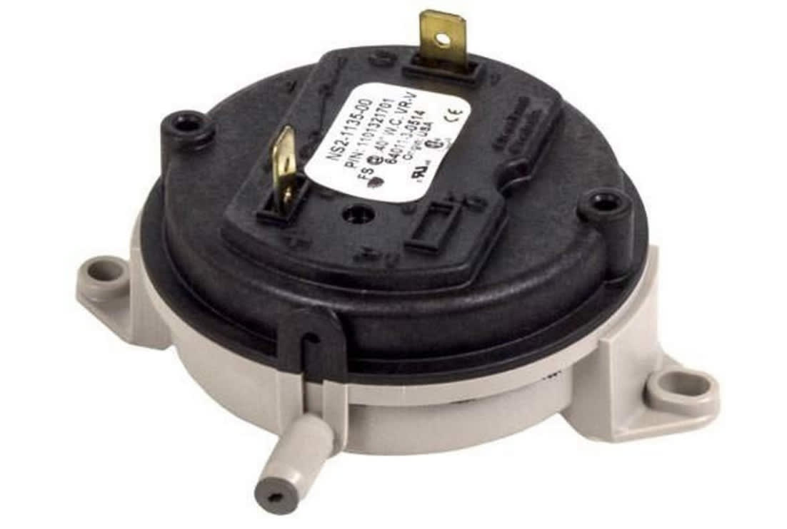 Hayward H-Series Heater Blower Vacuum Switch  