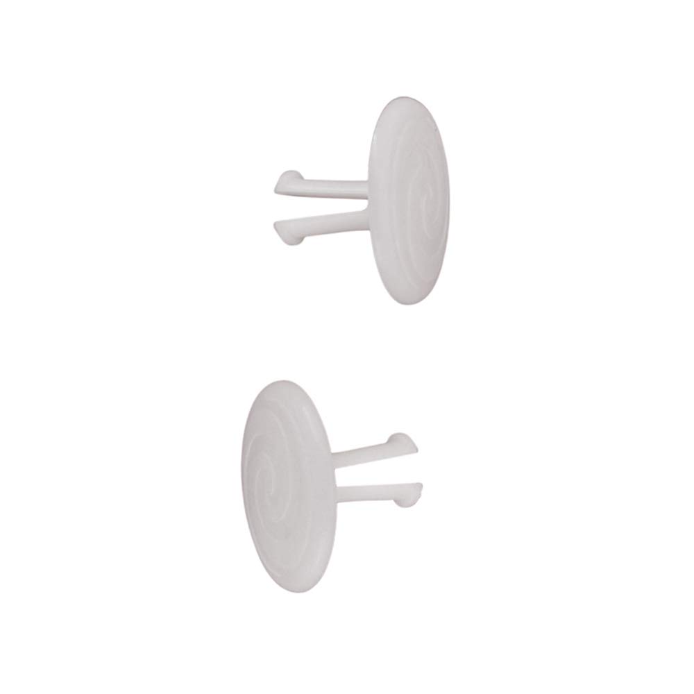 Hayward Next Generation Wheel Retainer Clip, White  