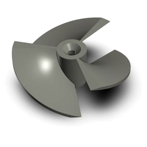 Hayward Impeller | RCX11000 image 2