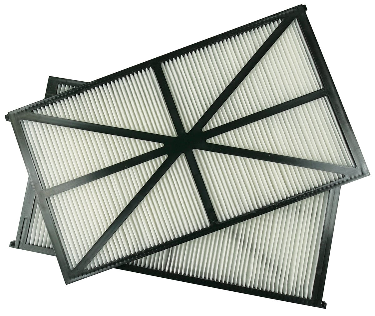 Hayward TigerShark Filter Cartridge Refill Set, 2/Pack  