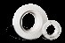 Hayward Fitting,White,Fglass,Acc Lt image 2