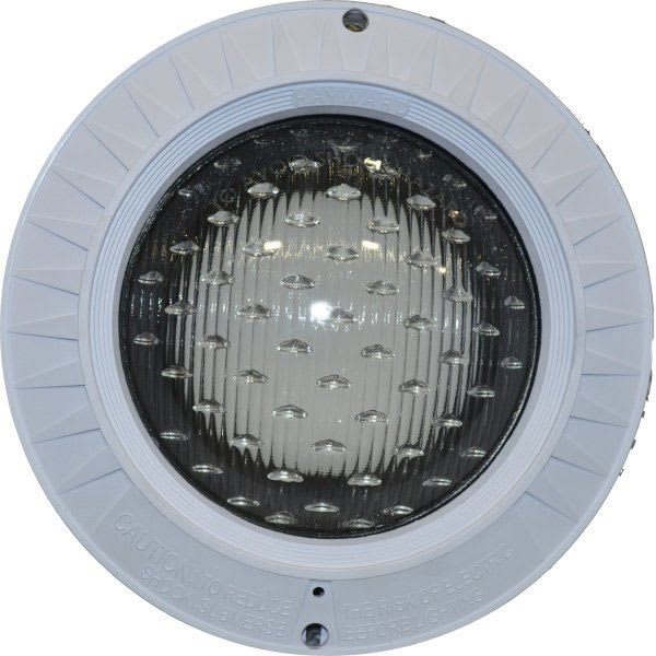 Hayward Duralite Series Light, 500 W, 120 V, 100ft Cord, Thermoplastic Trim  