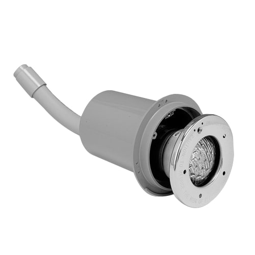 Hayward Spa Light, 100 W, 12 V, 100ft Cord, Stainless Steel Trim  