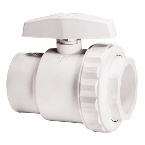Hayward Trimline Ball Vlv (Male Thd X - product image