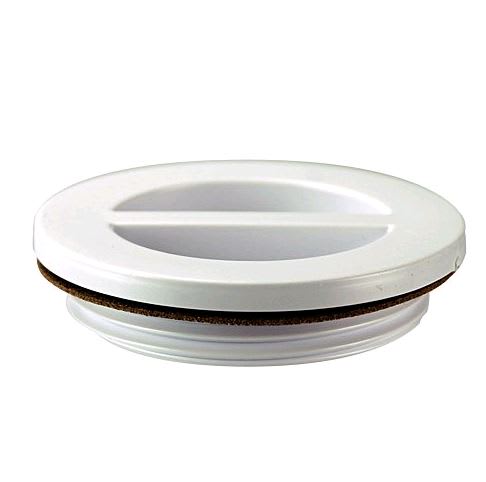 Hayward SP1022B Flush Plug w/ Gasket - 1-1/2" image 2