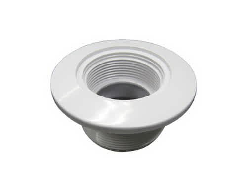 Hayward Vacuum Wall Inlet Gunite White Socket ABS 1-1/2" | SP1022S image 2