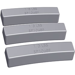 Hayward Pak Of 3 Weights image 2