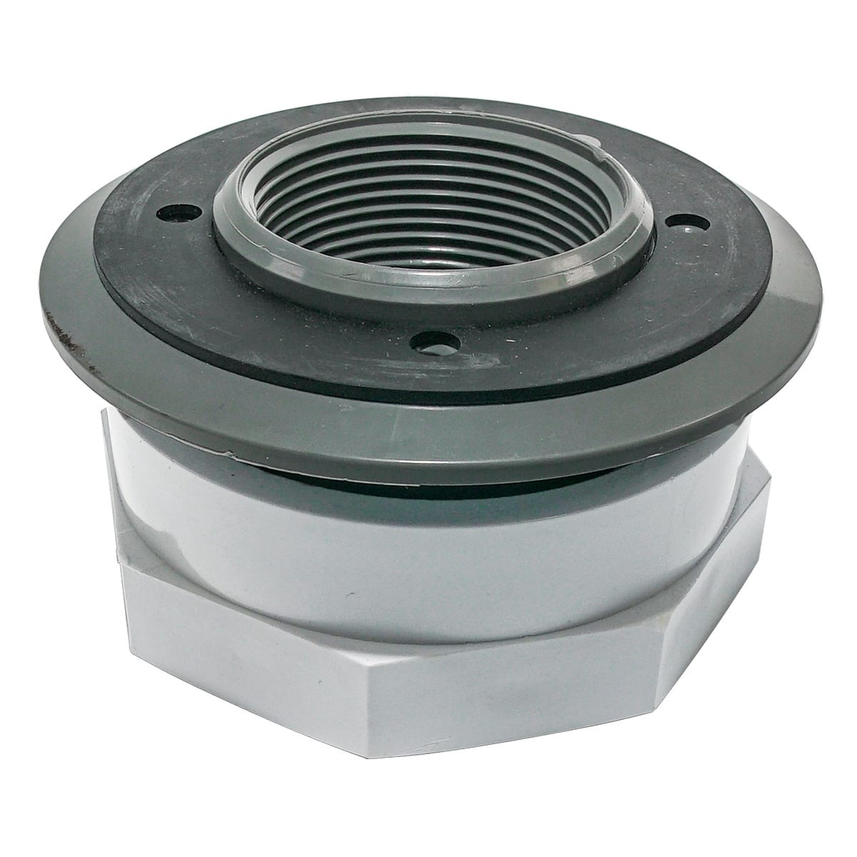 Hayward 2" Combo Fitting W/Face Plate, - product image