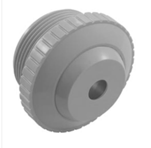 Hayward Hydrostream Ftng 3/8"-Dark Gray - product image