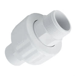 Hayward 1 1/2 In Union Male Thd X Male - product image