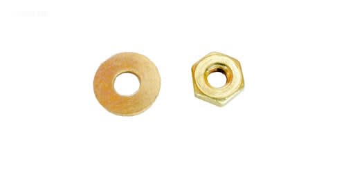 Hayward Hex Nut W/Washer | SPX0540Z4A - product image