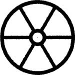 Hayward VariFlo Valve Seat Gasket | SPX0710D image 3