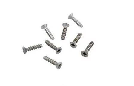 Hayward Main Drain Screw Set, 8/Pack  